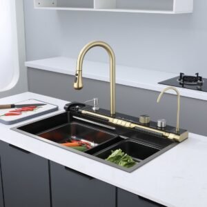 AI3001 Kitchen Sink Stainless Steel