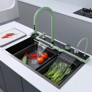 AI3002 Kitchen Sink Stainless Steel