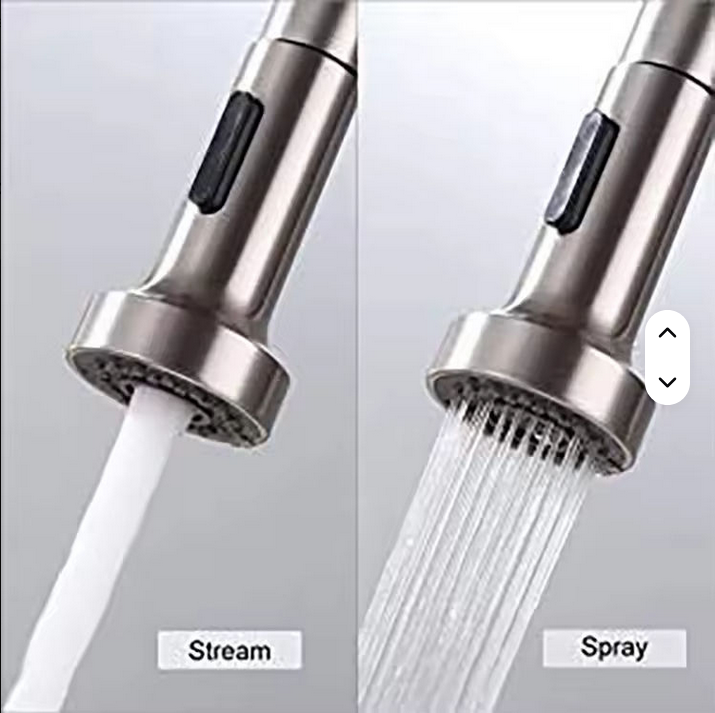 AI1006 Kitchen Shower Sprayer Double Stream - Image 4