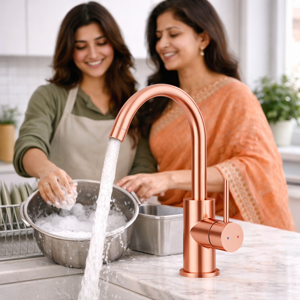 Kitchen Faucet - K1101RG - Image 3