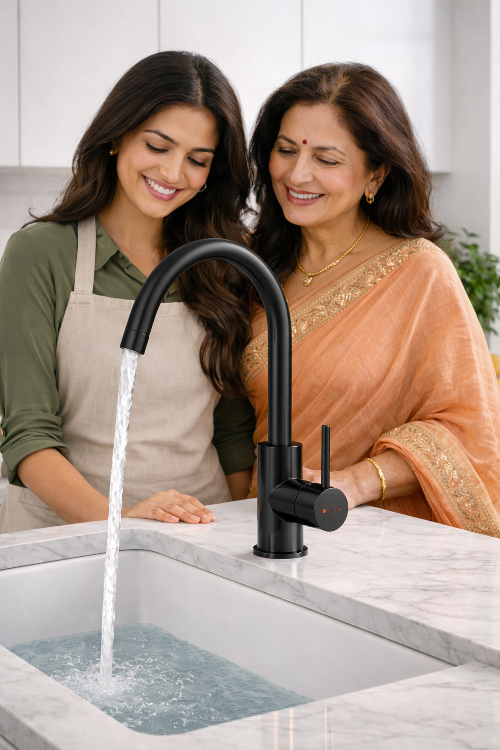 Kitchen Faucet - K1101MB