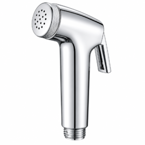 Ananya Industries Chrome Finish Health Faucet – Handheld Toilet Jet Spray