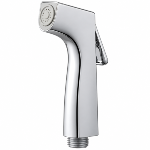 Ananya Industries Square Design Health Faucet – Chrome Finish Toilet Jet Spray