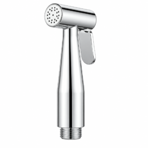Ananya Industries Chrome Finish Health Faucet – Handheld Toilet Jet Spray