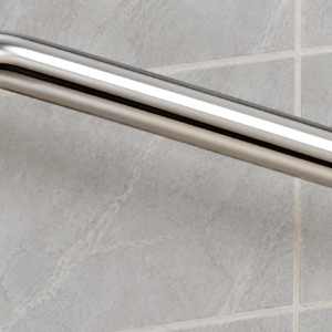 Stainless Steel Grab Bar (9"/12").