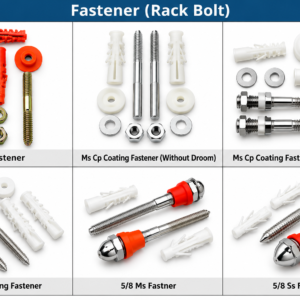 Fastener / Rack Bolt