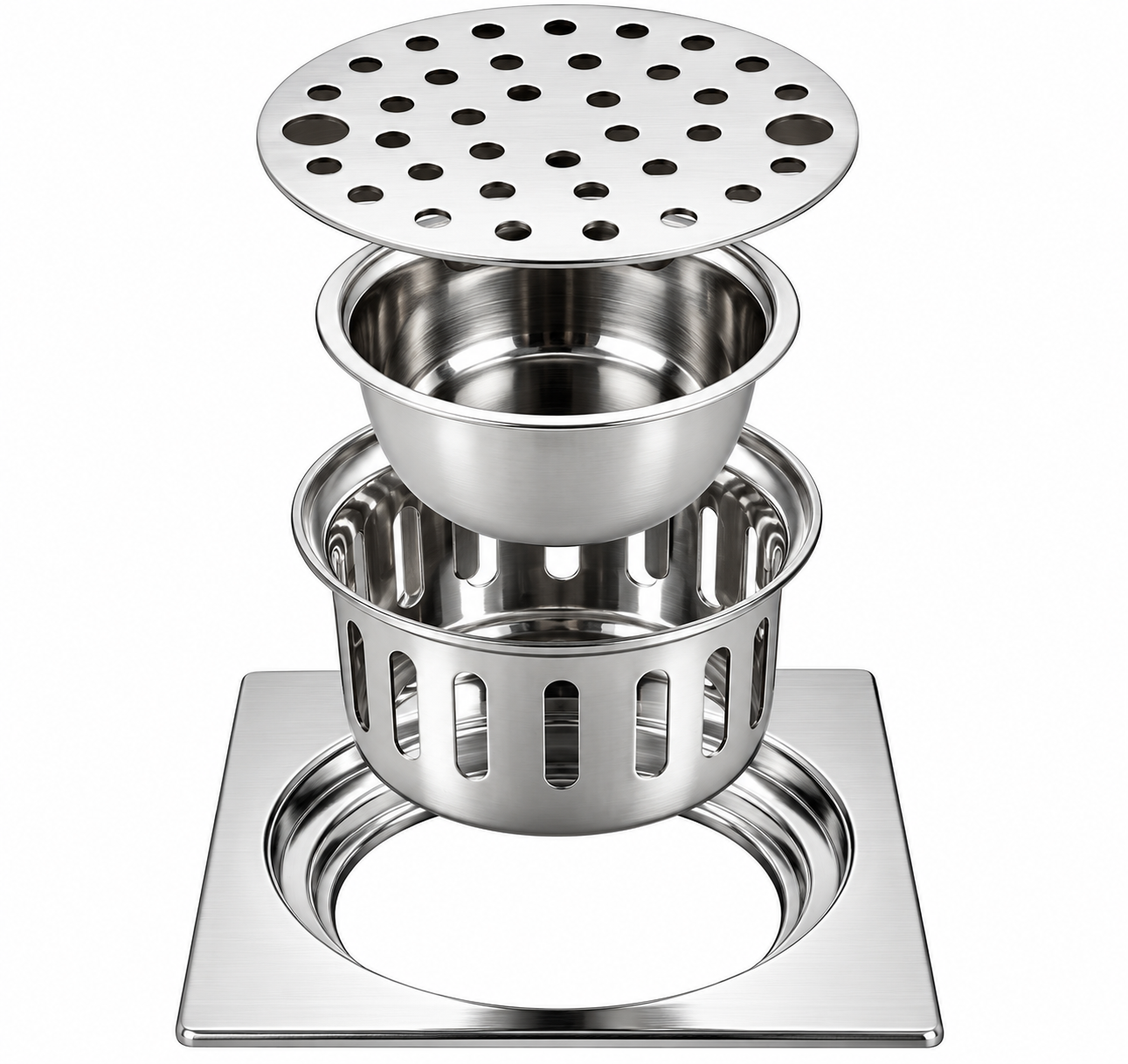 Jali / Floor Drain ke multiple types - Image 2
